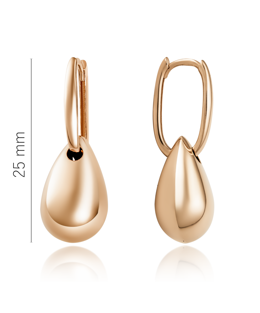 Zelta auskari - Goldinga