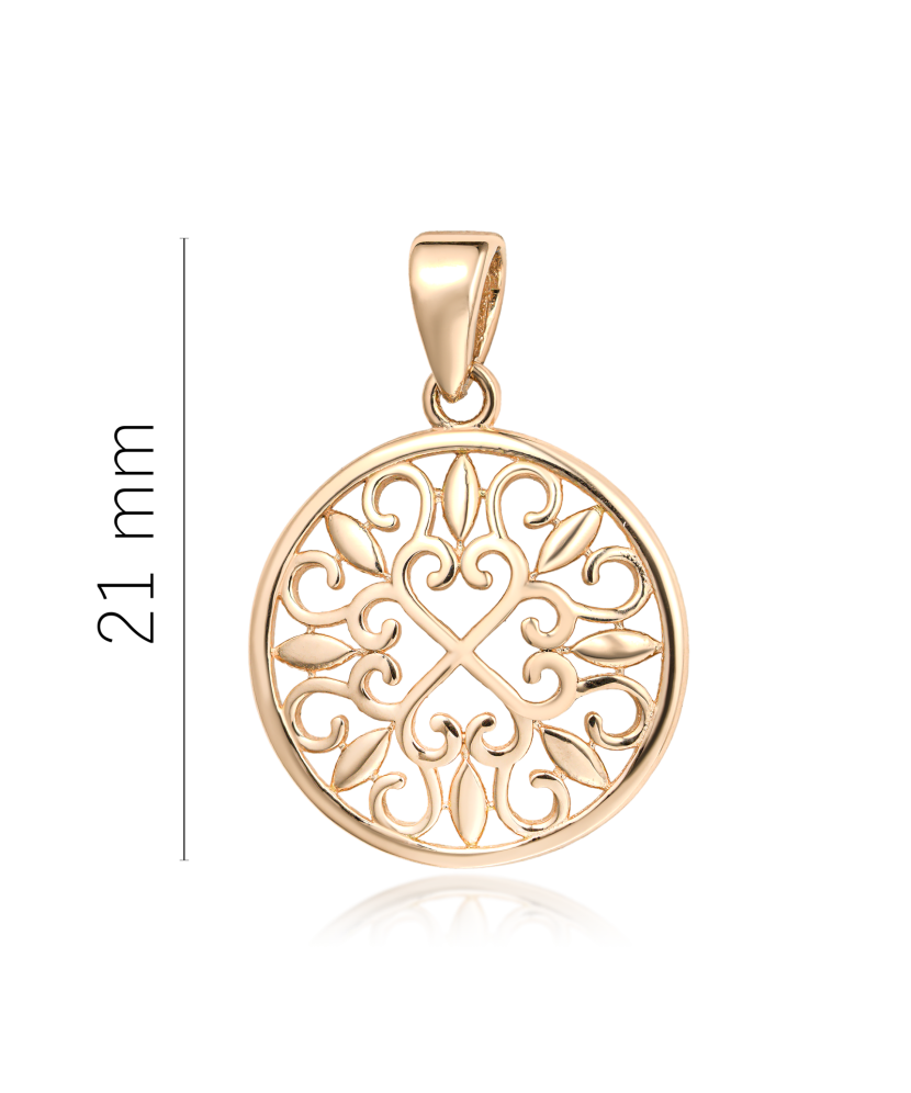 Zelta piekariņš "Sirsniņa" - Goldinga