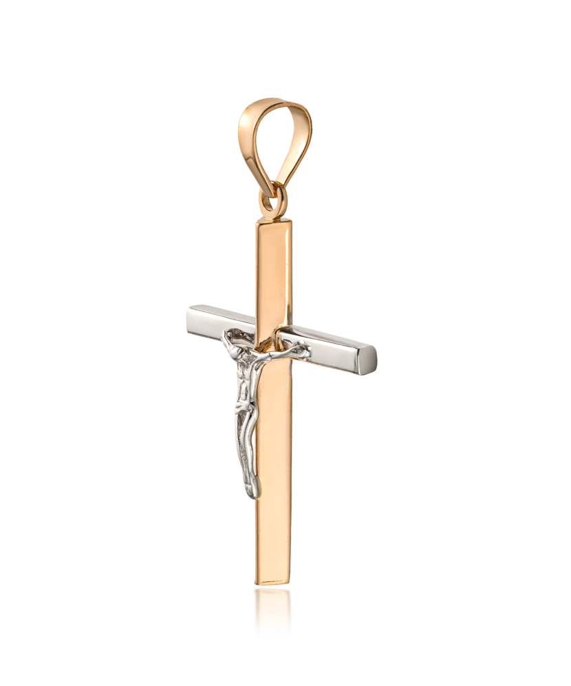 Zelta piekariņš "Krustiņš" - Goldinga