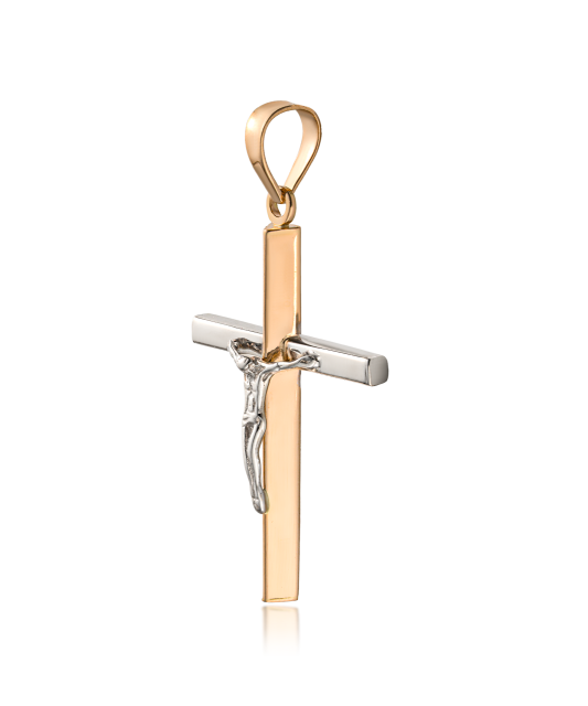 Zelta piekariņš "Krustiņš" - Goldinga