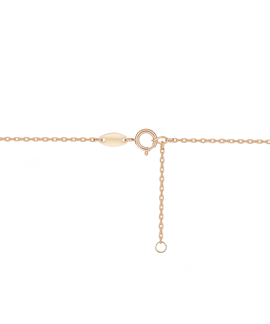 copy of Zelta ķēdīte ar briljanta piekariņu - Goldinga