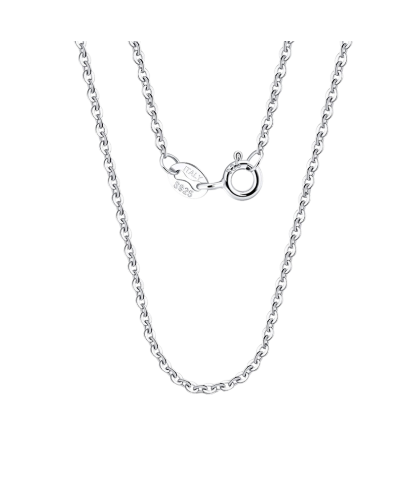 Серебряная цепочка "Anchor"