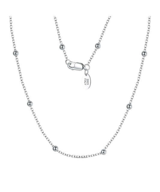 Серебряная цепочка