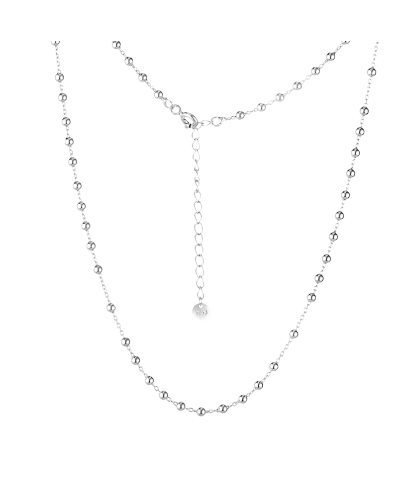 Серебряная цепочка