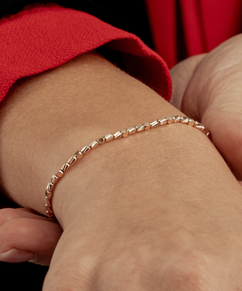 Золотой браслет