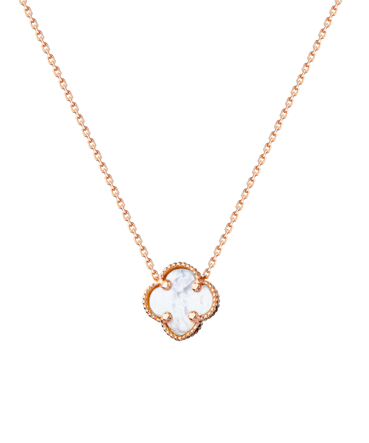 Zelta ķēdīte ar Pērļu māte Piekariņu