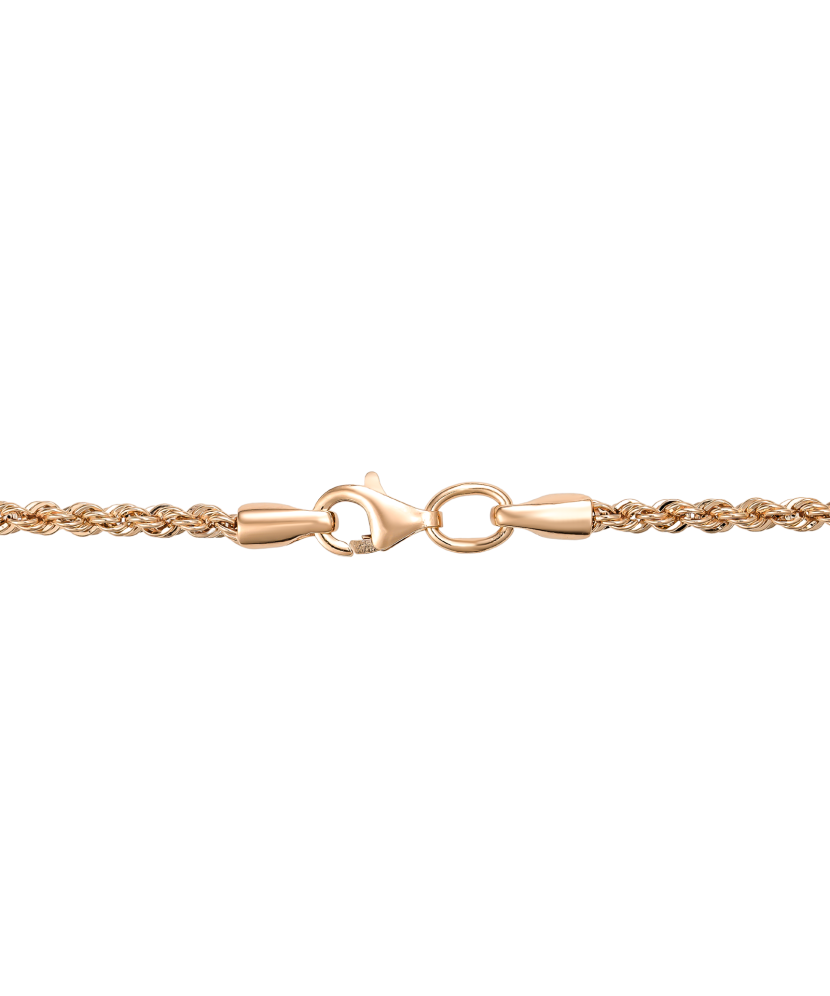 Золотая цепочка45cm