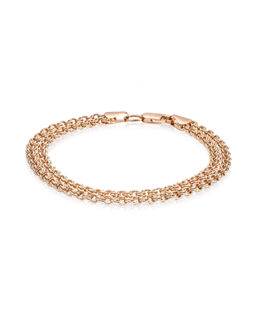 Золотой браслет