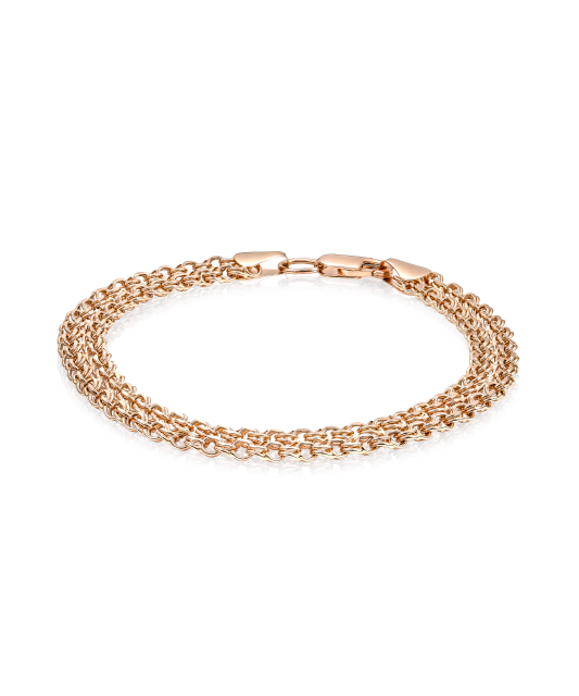 Золотой браслет