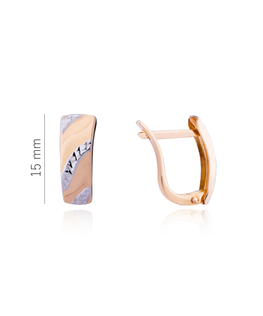 Zelta auskari - Goldinga