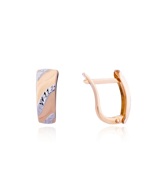 Zelta auskari - Goldinga