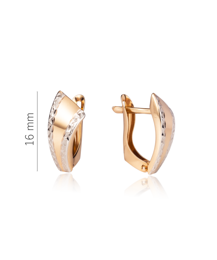 Zelta auskari - Goldinga