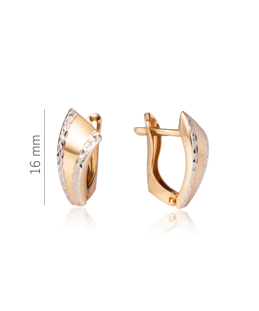 Zelta auskari - Goldinga