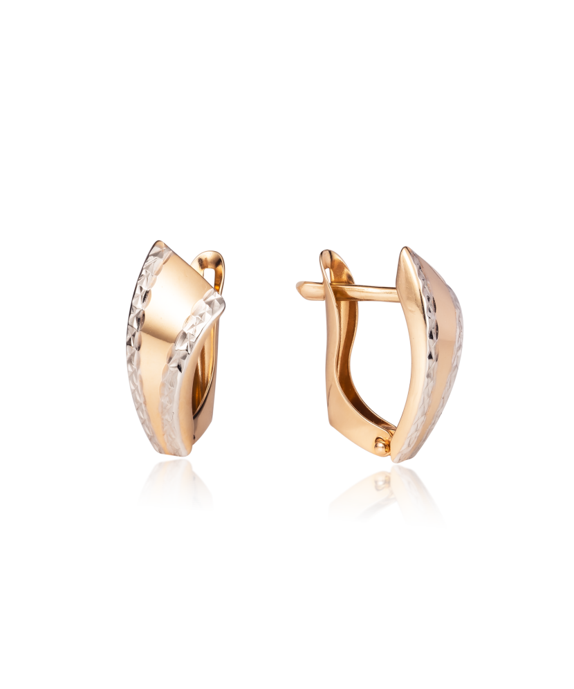 Zelta auskari - Goldinga