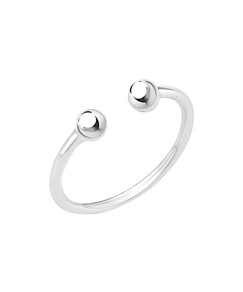 Sudraba gredzens - Goldinga