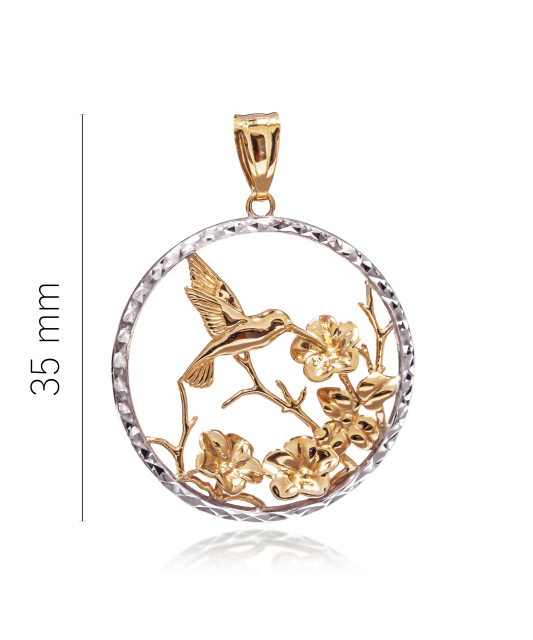 Zelta piekariņš "Kolibri" - Goldinga