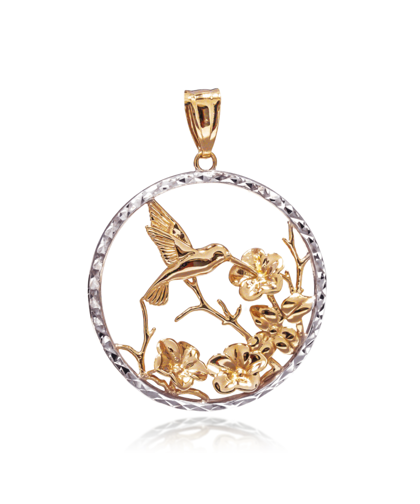 Zelta piekariņš "Kolibri" - Goldinga