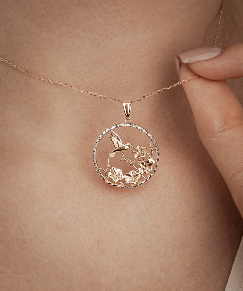 Zelta piekariņš "Kolibri" - Goldinga