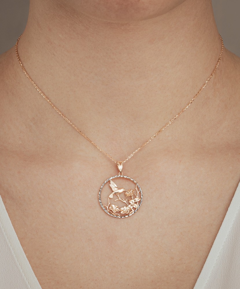 Zelta piekariņš "Kolibri" - Goldinga