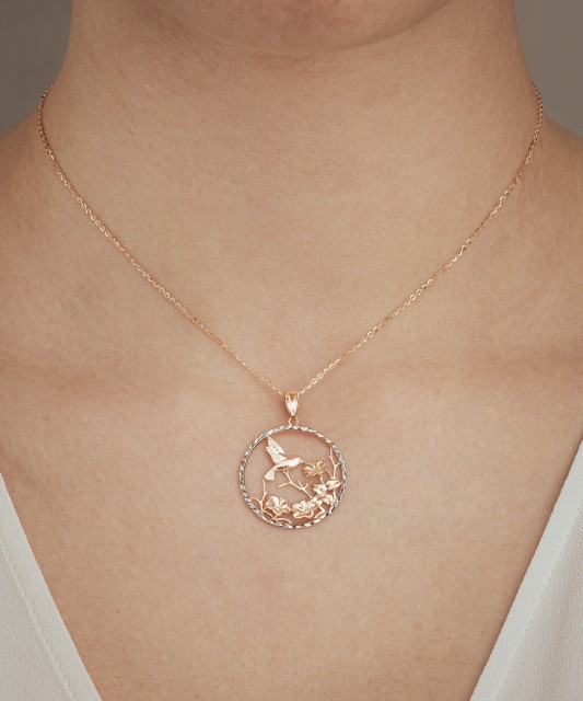 Zelta piekariņš "Kolibri" - Goldinga