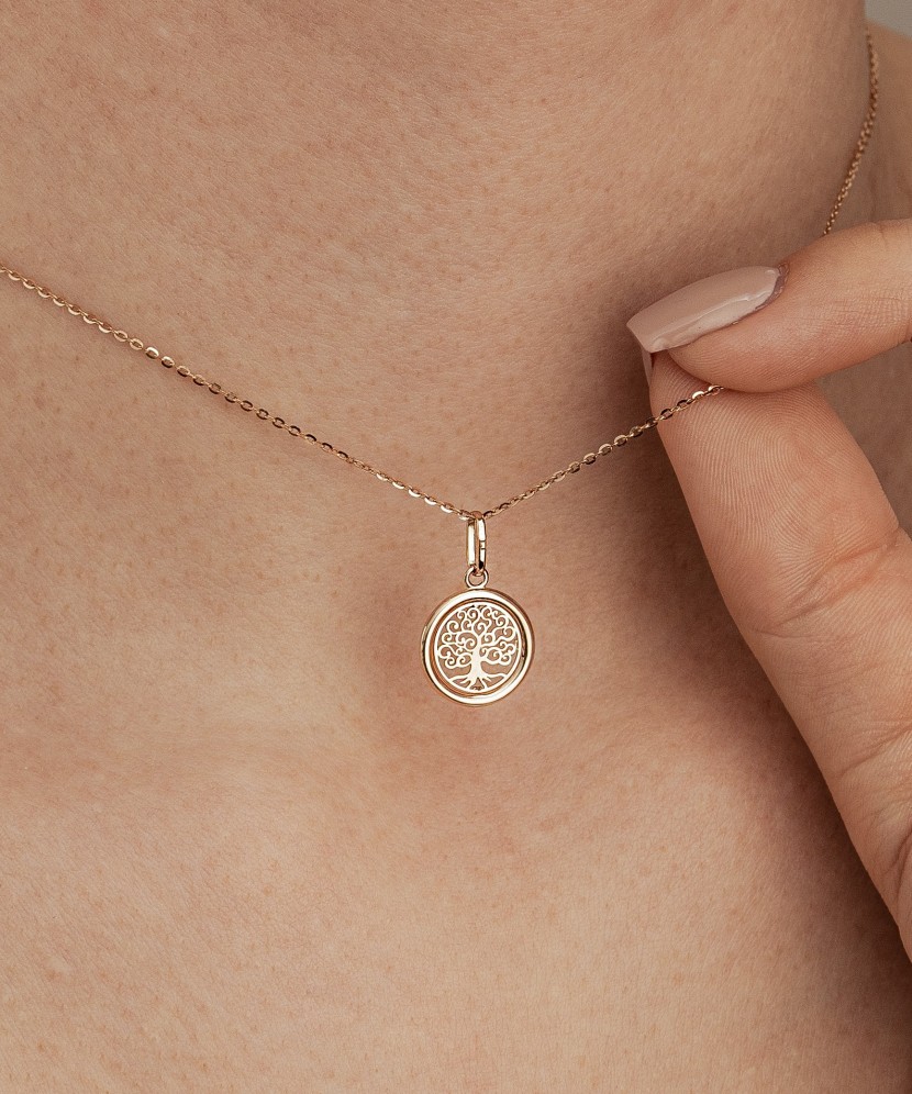 Zelta piekariņš "Dzīvības koks" - Goldinga