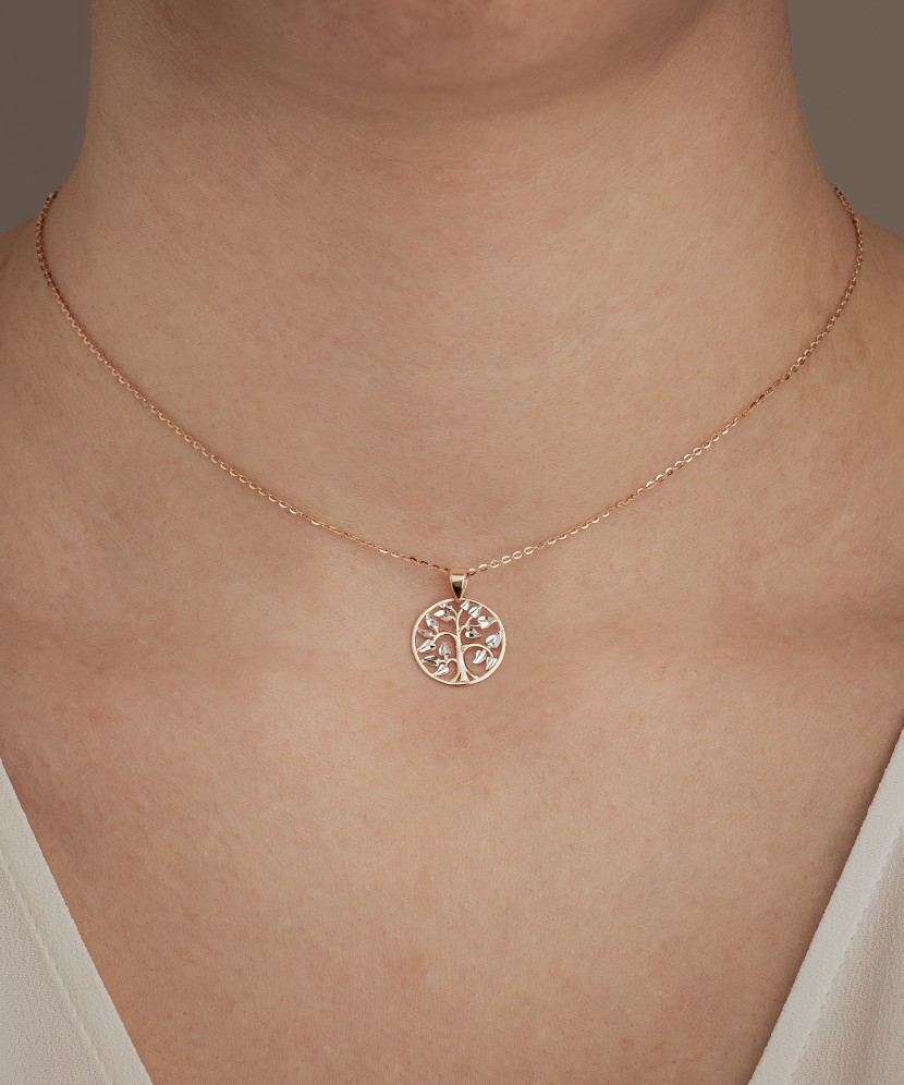 Zelta piekariņš "Dzīvības koks" - Goldinga