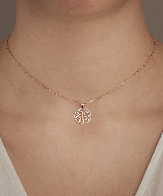 Zelta piekariņš "Dzīvības koks" - Goldinga