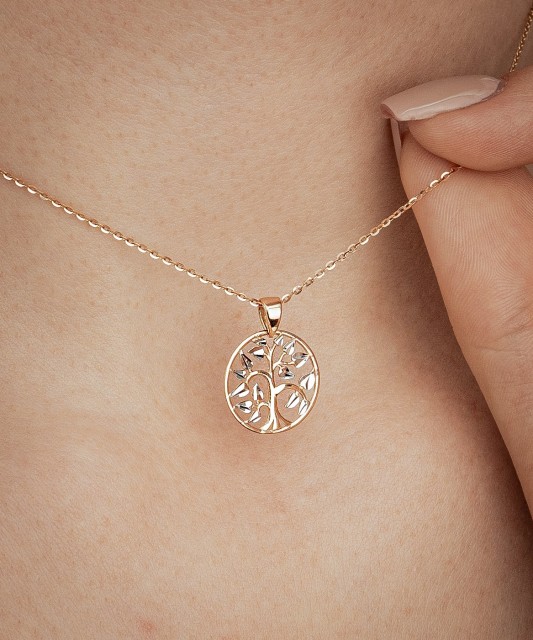 Zelta piekariņš "Dzīvības koks" - Goldinga