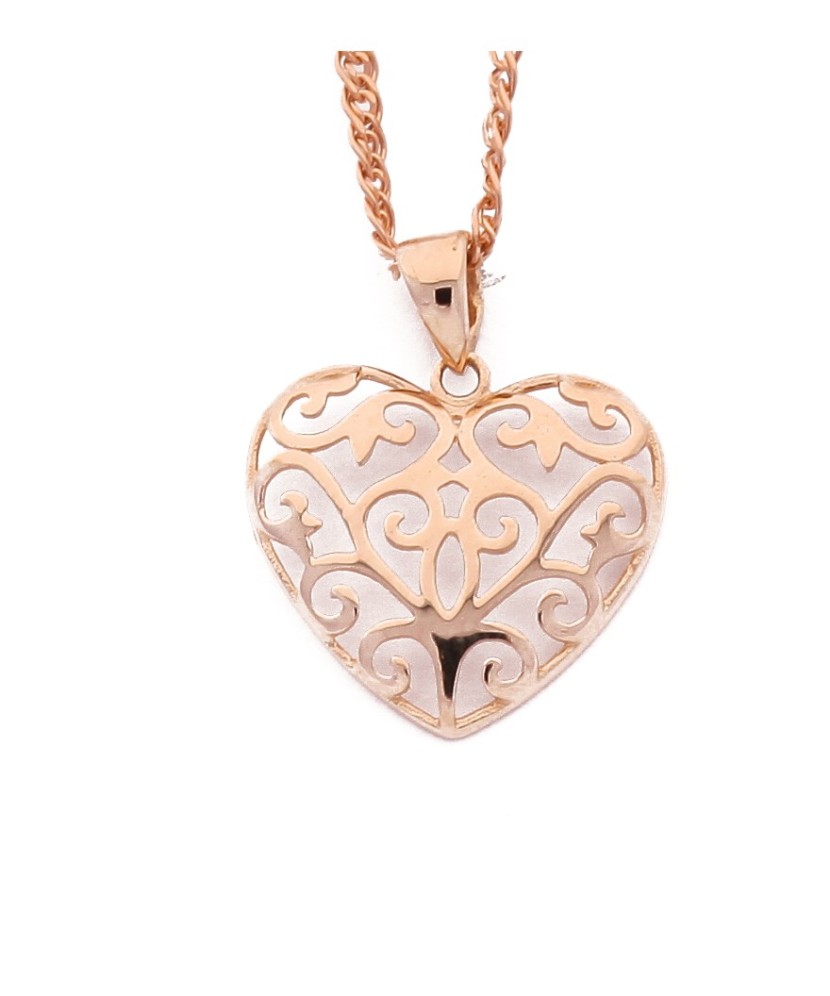 Zelta piekariņš "Sirsniņa" - Zelta Kuloni - Goldinga