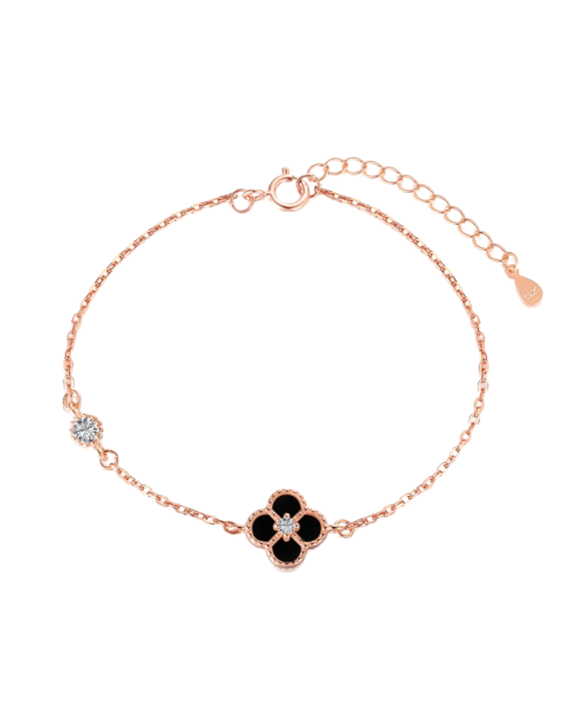 Apzeltīta sudraba sakta ar emalju un cirkoniem