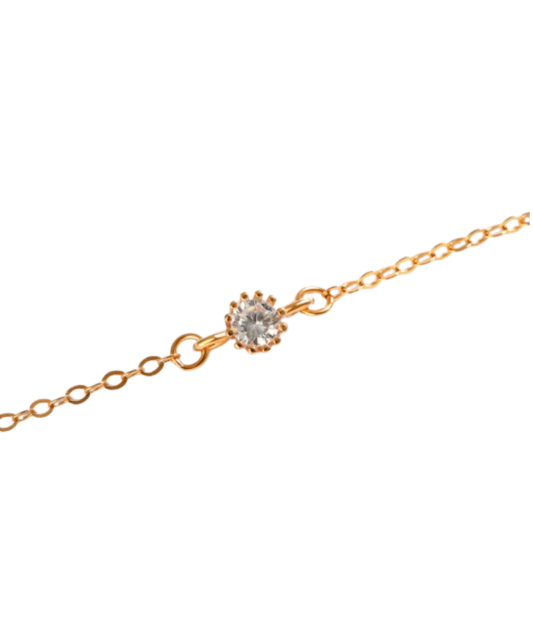 Apzeltīta sudraba sakta ar emalju un cirkoniem