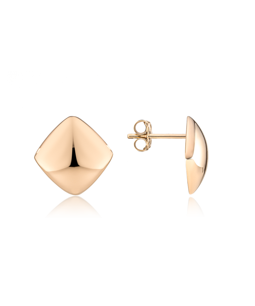 Золотые серьги