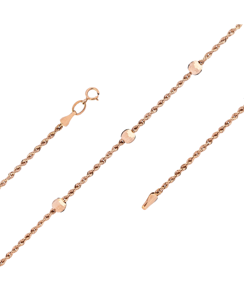 Auksinė apyrankė  - Goldinga