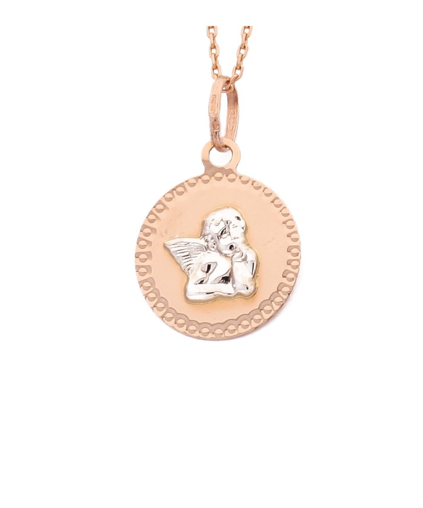 Zelta piekariņš "Eņģelis" - Zelta Kuloni - Goldinga