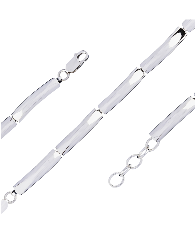 Sidabrinė apyrankė  - Goldinga