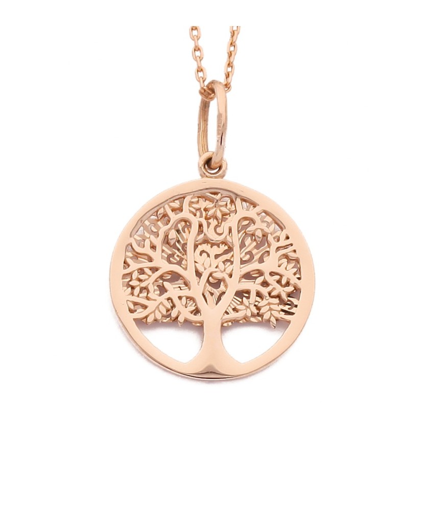 Zelta piekariņš "Dzīvības koks" - Zelta Kuloni - Goldinga