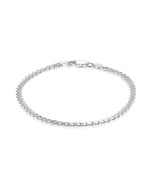 Sudraba rokassprādze "Mona Liza" 3.1mm