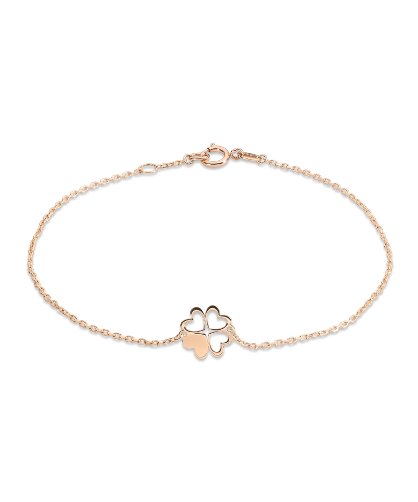 Золотой браслет