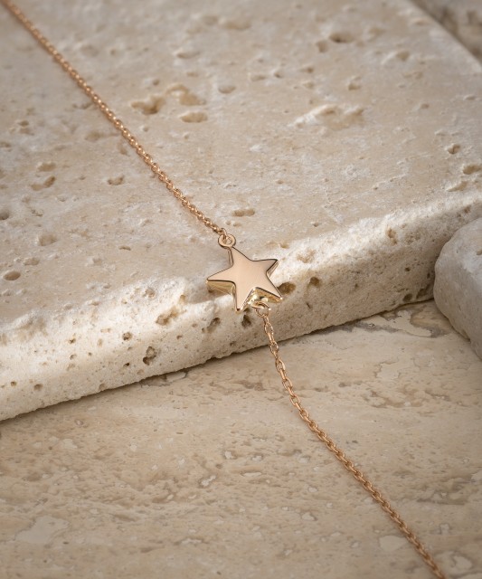 Zelta rokassprādze "Dublis"