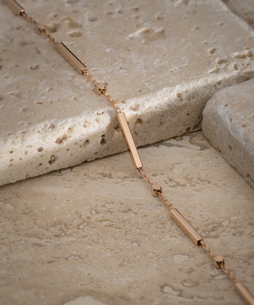 Золотой браслет