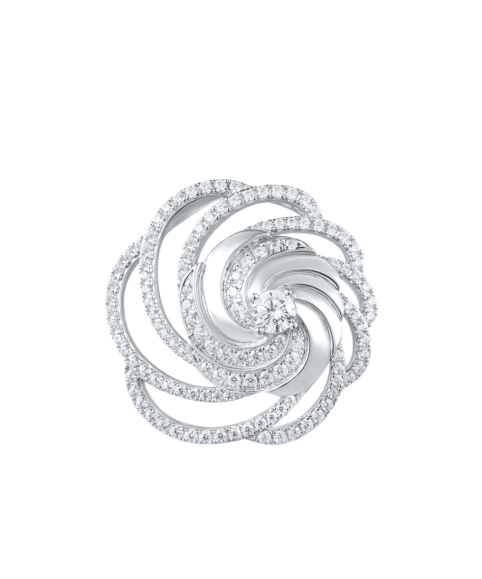 Sudraba piekariņš ar cirkonijiem