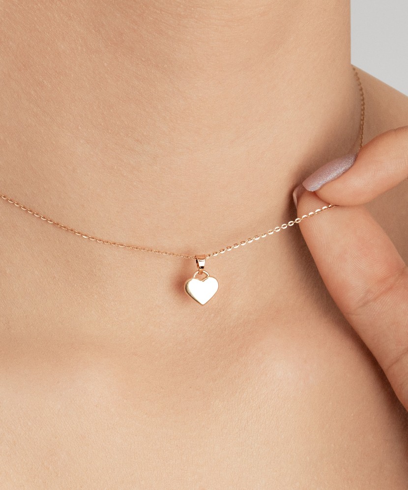 Золотой подвеска