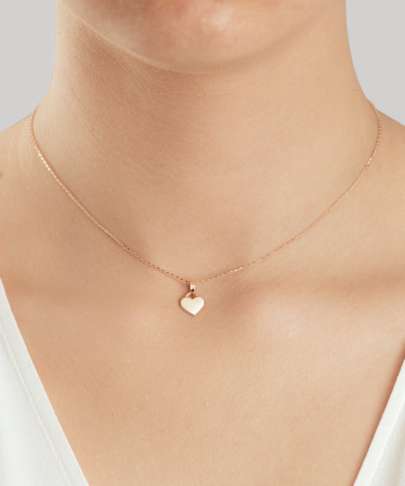 Золотой подвеска