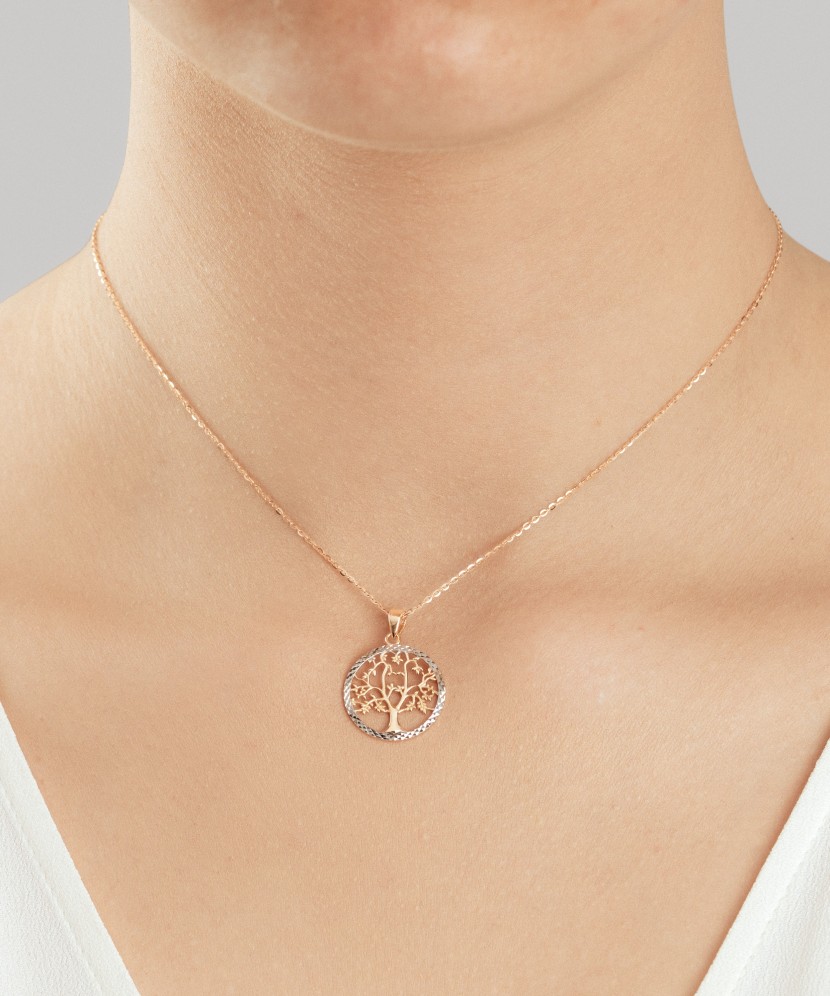 Zelta piekariņš "Dzīvības koks"