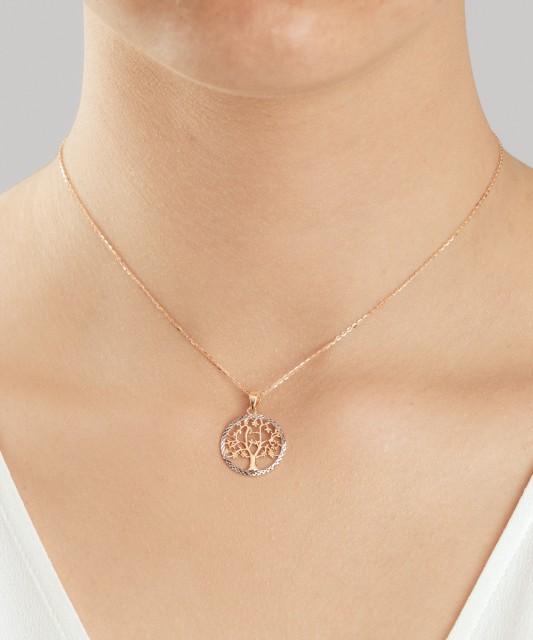 Zelta piekariņš "Dzīvības koks"