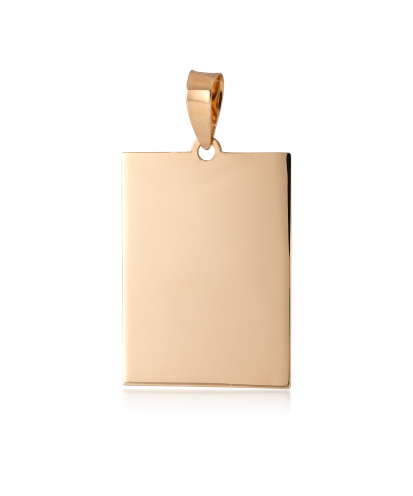 Zelta piekariņš "Plāksnīte"