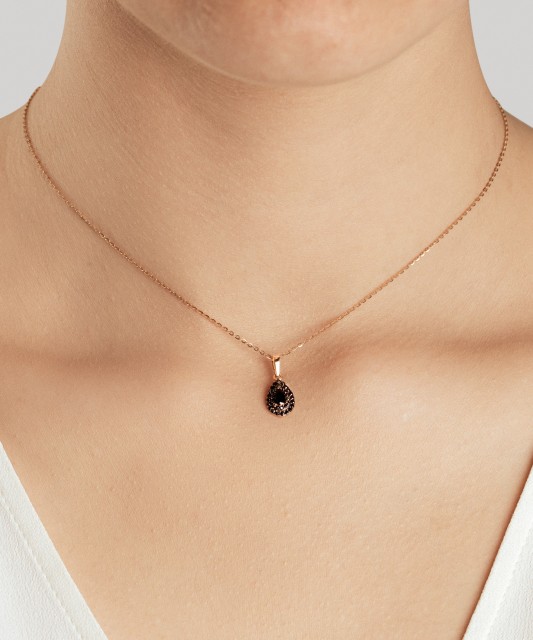 Zelta piekariņš ar cirkonijiem