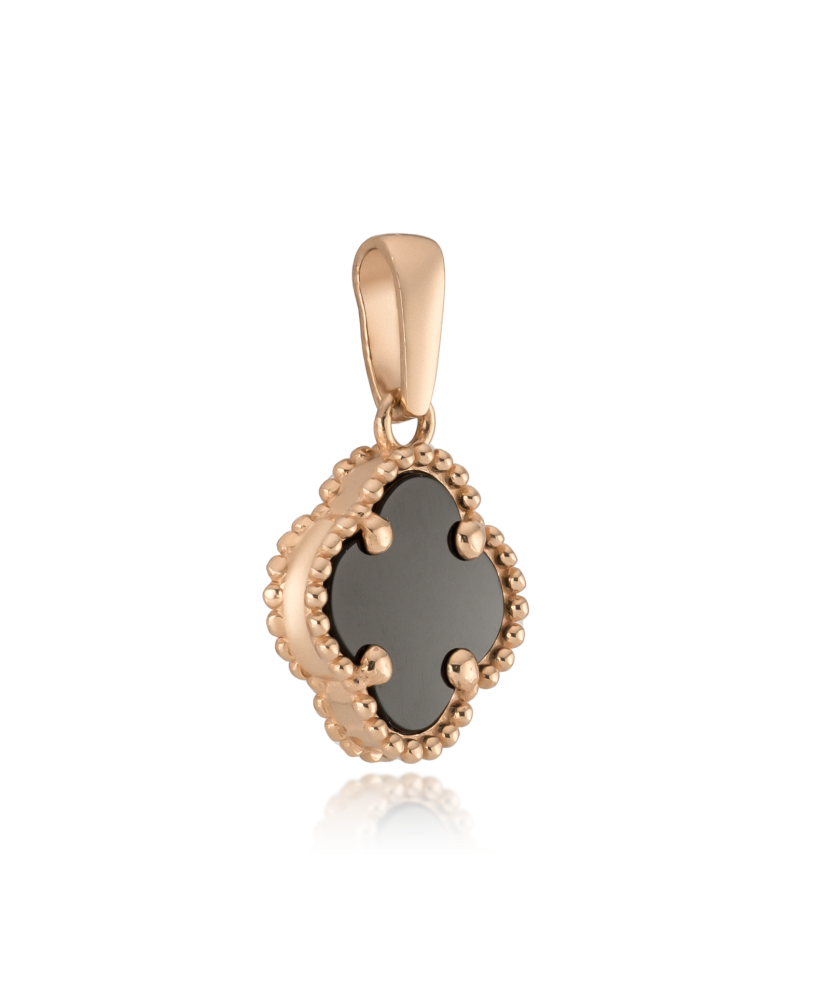 Zelta kulons ar oniksu