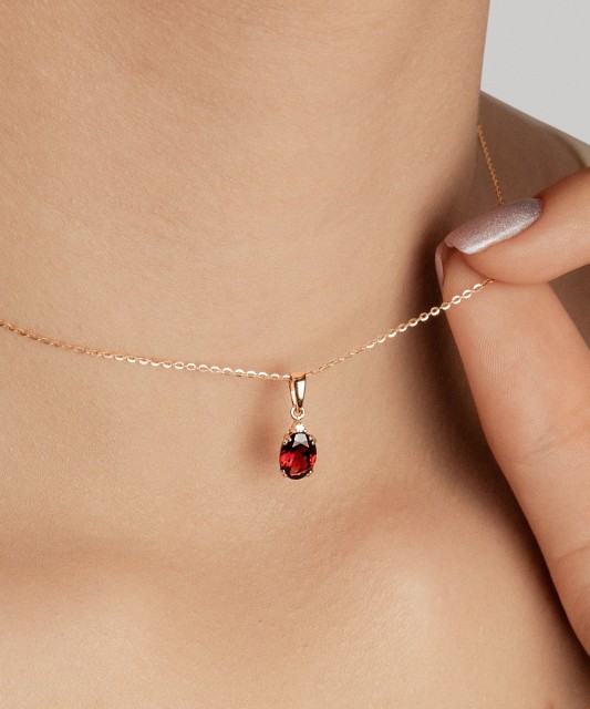 Zelta piekariņš ar cirkonijiem