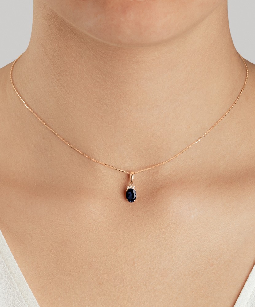 Zelta piekariņš ar cirkonijiem